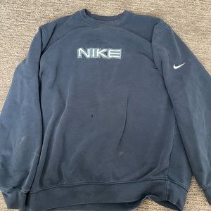90s nike crewneck